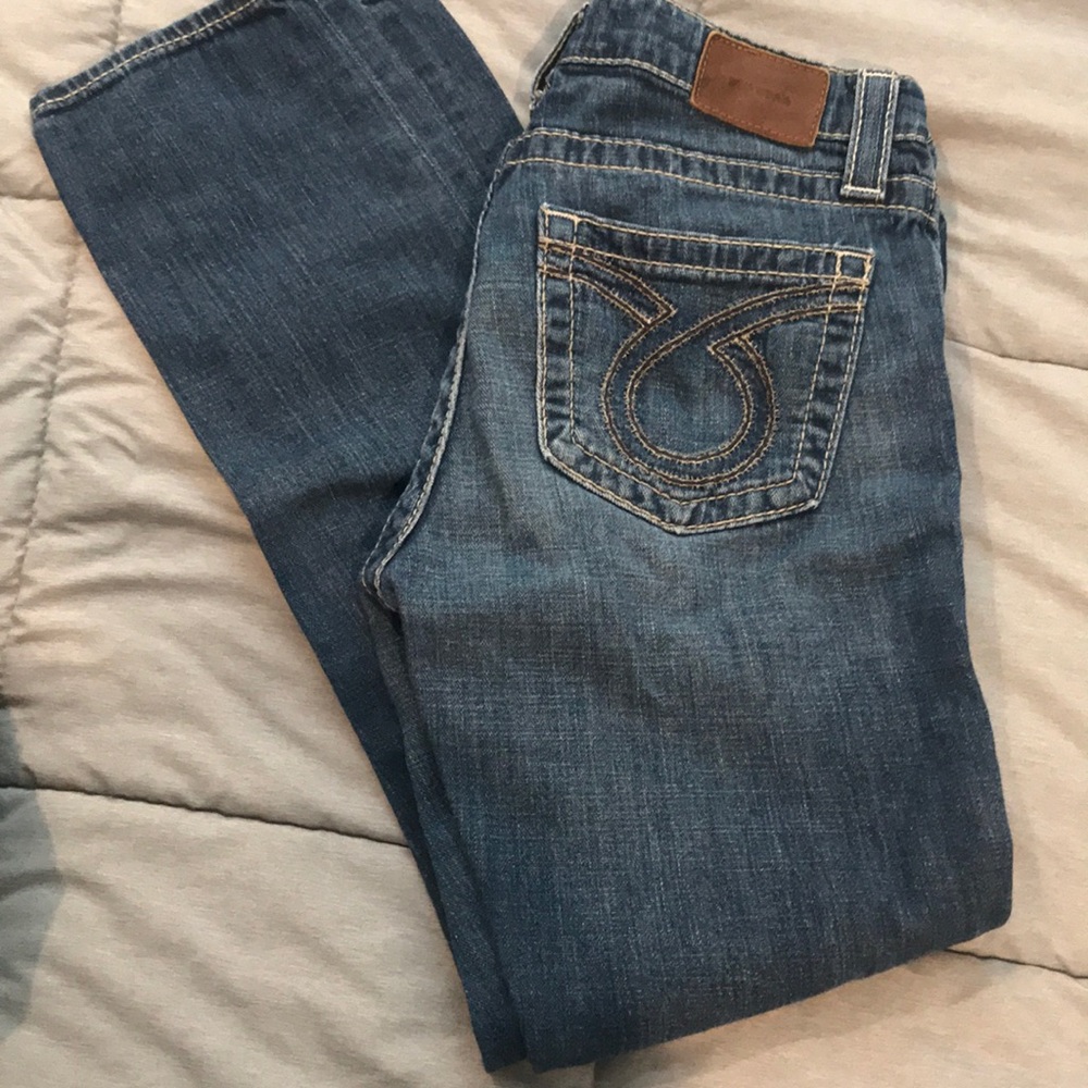Big star jeans